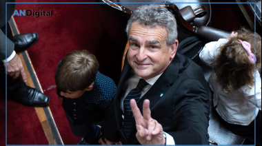 Rossi convocó a “reconstruir” la mayoría peronista