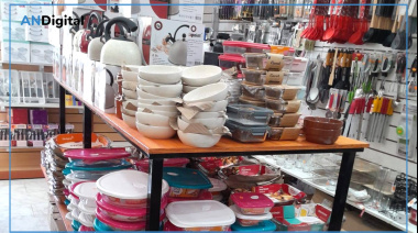 Las ventas minoristas cayeron 4,1 % en noviembre