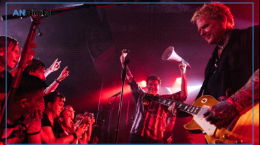 Quiénes acompañarán a Die Toten Hosen en su despedida de Argentina