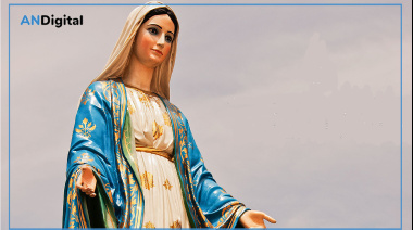 Día de la Virgen María: celebración y oración en visperas navideñas