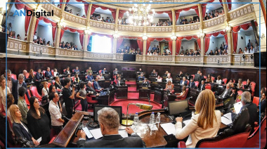 Juraron los flamantes senadores y senadoras bonaerenses