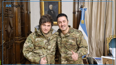 Petri oficializó su renuncia al Ministerio de Defensa: “Misión cumplida”