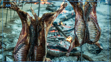 Saavedra se prepara para la Fiesta del Cordero Serrano