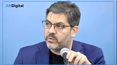 Bianco reiteró que el financiamiento “no es para gasto corriente”