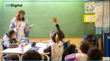 Con enrolamiento biométrico, CABA moderniza el presentismo docente