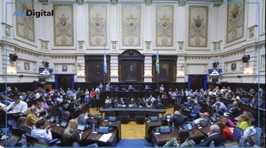 Tres diputados de la UCR armaron un nuevo bloque en la Legislatura bonaerense