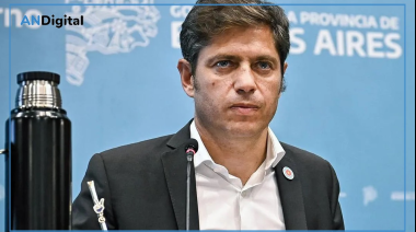 Docentes y estatales exigen a Kicillof “urgente convocatoria” para discutir salarios