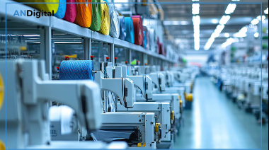 La industria acentúa su caída y se encienden las alarmas en el sector textil