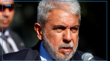 Aníbal Fernández: “No se caguen, no se escondan atrás de los malvones”