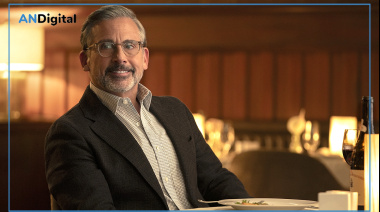 Genio y figura: “Rooster”, el nuevo protagónico de Steve Carell