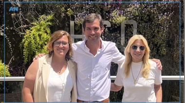 Puso primera el nuevo bloque radical en Diputados: “Un paso adelante mirando al futuro”