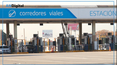 Gray presentó amparo para frenar privatización de Corredores Viales