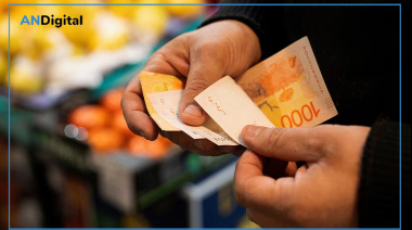 Rebotaron los precios en noviembre: La inflación fue del 2,5 %