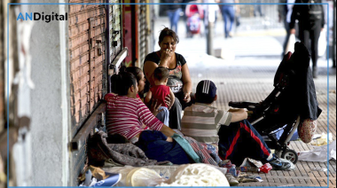 Cuánto debe ganar una familia por mes para no caer en la pobreza