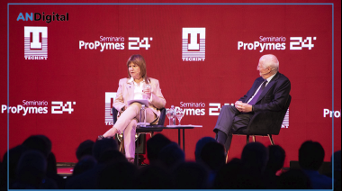 “A laburar”: El desafiante mensaje de Bullrich a los delegados gremiales