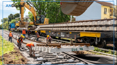 El ramal Tigre de la línea Mitre estará interrumpido por un mes y medio