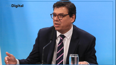 Moroni objetó la esencia de la reforma laboral: “Es odio al modelo sindical argentino”