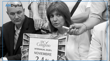 Dardos de CFK: “¿En serio que todo marcha de acuerdo al plan?”