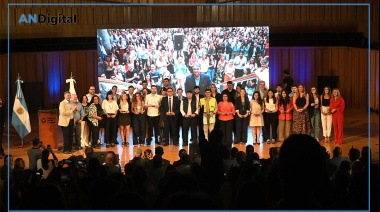 “No hay manera de ser tibio”: Jorge Macri ratificó la vocación de “cambio”