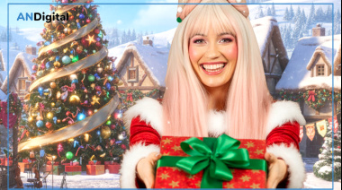 El Mundo de Chani presenta “Una mágica Navidad”