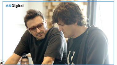 Ciro deja su sello en el nuevo tema de NTVG