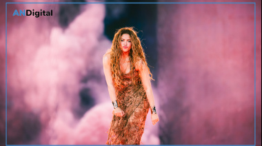 Shakira coronó una trilogía histórica en Buenos Aires