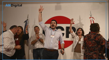 La UCR renovó autoridades: Un intendente de 36 años es el nuevo presidente