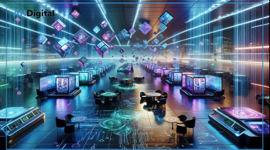 De la ilusión a la realidad: La transformación del juego a través de la Inteligencia Artificial