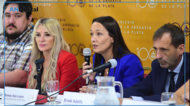 El Colegio de la Abogacía de La Plata presentó nuevas autoridades