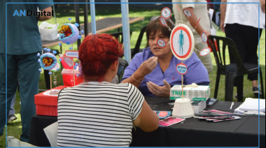 Doble jornada de trámites, asesoramiento y actividades comunitarias en Los Hornos