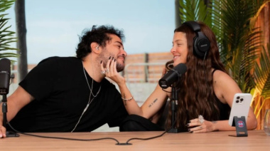 El drama entre Homero Pettinato y La Reini: chats filtrados, acusaciones cruzadas