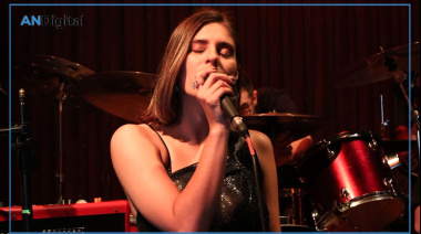 Francesca brilló en Lucille