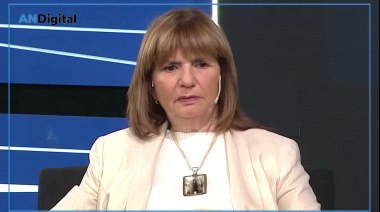 Bullrich desestimó la marcha de la CGT: “Es parte del folklore”