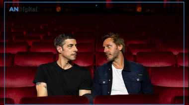 Lamothe y Vicuña llevan al teatro “Secreto en la montaña”