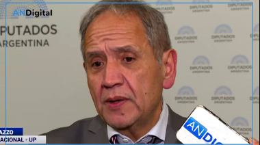 Palazzo advirtió que la reforma laboral hace retroceder “120 años”