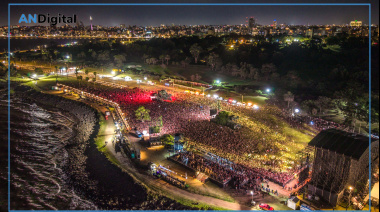 Al dolor de seguir vivo… vibró la Rambla de Montevideo