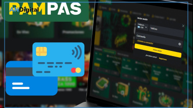 Métodos de pago en PampasBet: cómo depositar y retirar en Argentina