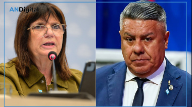 Bullrich denunció a Tapia ante la CONMEBOL