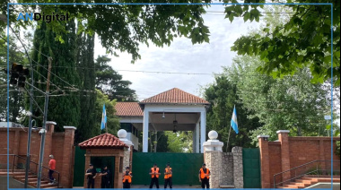 Conmoción en la Quinta de Olivos: hallan muerto a un soldado