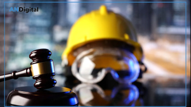 Revelan nuevo récord de juicios por riesgos del trabajo