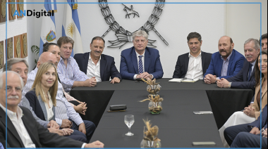 Gobernadores del PJ enfrentados a Milei denuncian “discriminación” contra sus provincias