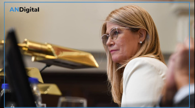 Magario despejó dudas y renunció a su banca como diputada