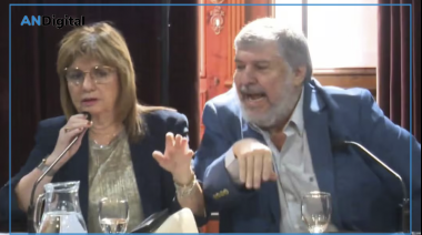 “Hacen lo que se les canta las pelotas”: Mayans y Bullrich se sacaron chispas en el Senado