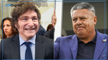 El Gobierno le declara la guerra a Chiqui Tapia y pide los balances contables de la AFA