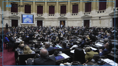 Presupuesto 2026: El oficialismo confía en lograr la media sanción durante la madrugada