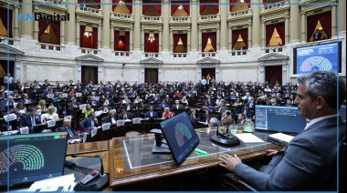Media sanción para el Presupuesto 2026, con ajuste a universidades y discapacidad incluido