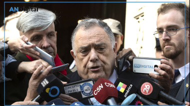 Valdés: “Un voto por la vida, por los valores que nos enseño Francisco”