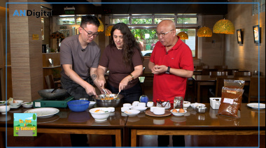 De Corea con amor: capítulos especiales de “El Tío y el Sobrino”