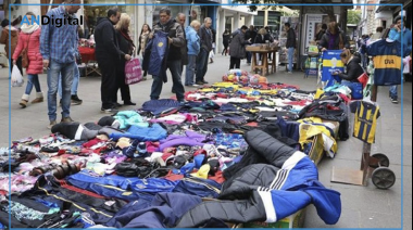 Bajó el desempleo en el tercer trimestre del 2025, pero aumentó la informalidad