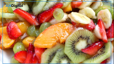 Del kiwi de Saladillo al durazno de San Pedro, ensalada de fruta bonaerense